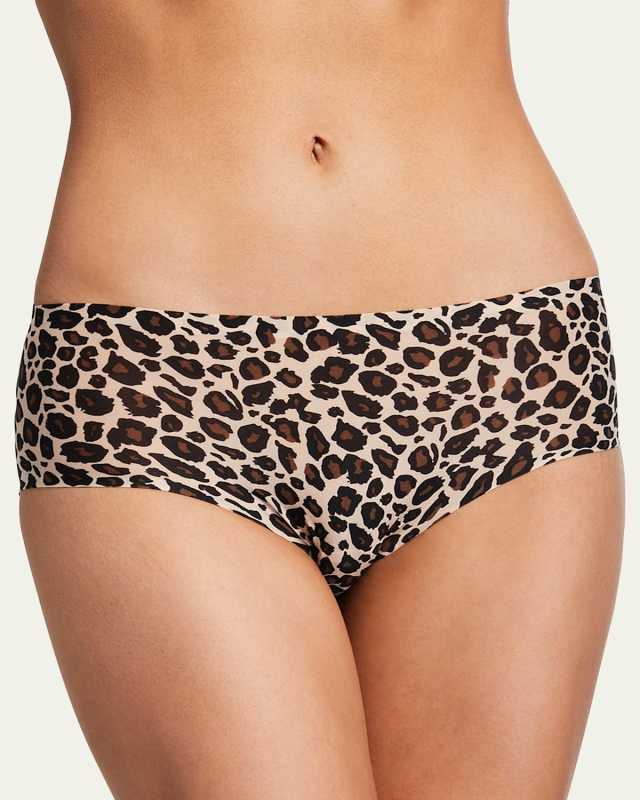 Soft Stretch Mid-Rise Hipster Briefs
